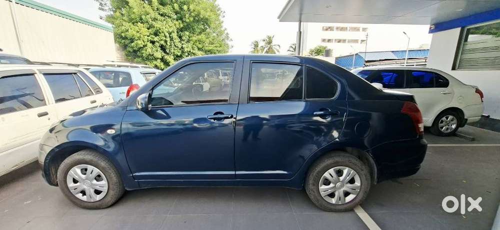 Maruti Suzuki Dzire Vdi, 2008, Diesel