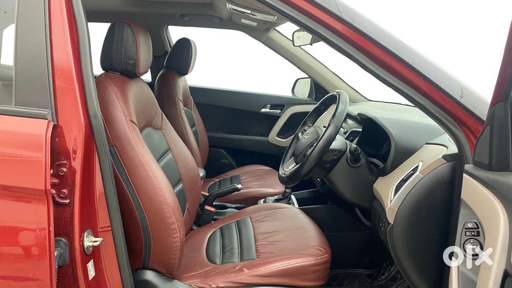 Hyundai Creta 1.6 Sx Automatic, 2019, Petrol