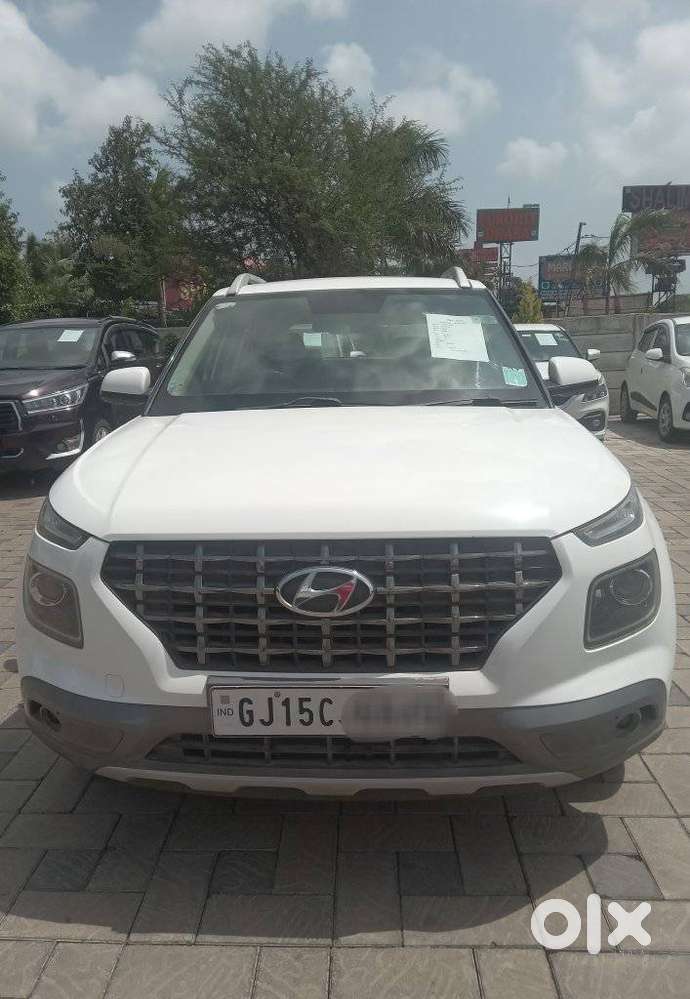Hyundai Venue, 2019, Petrol