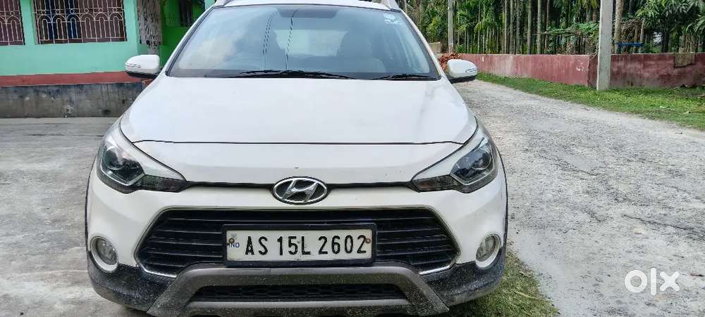 Hyundai I20 Active 2017 Petrol 90000 Km Driven