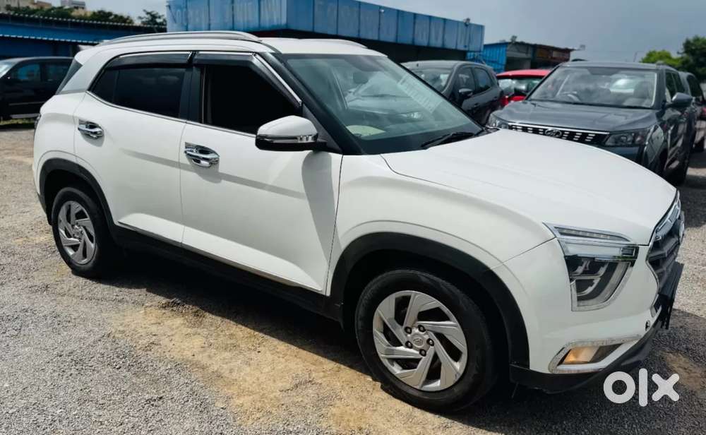 Hyundai Creta E 1.5 Diesel, 2021, Diesel