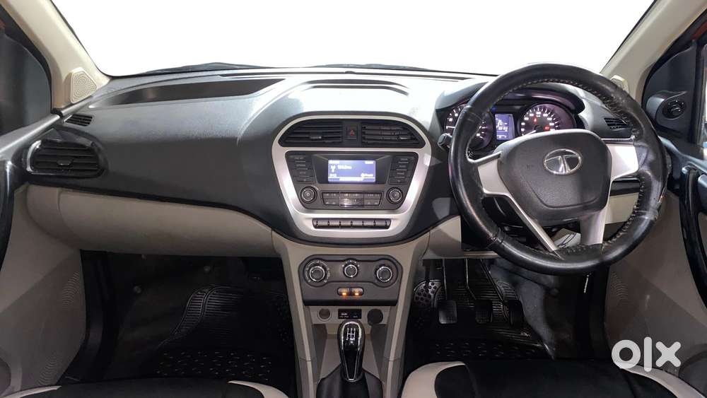 Tata Tiago 1.2 Revotron Xt, 2016, Petrol