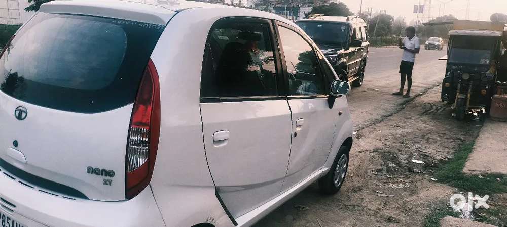 Tata Nano Genx Xt 2016