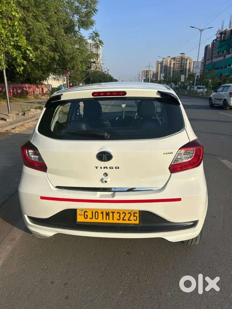 Tata Tiago 2024