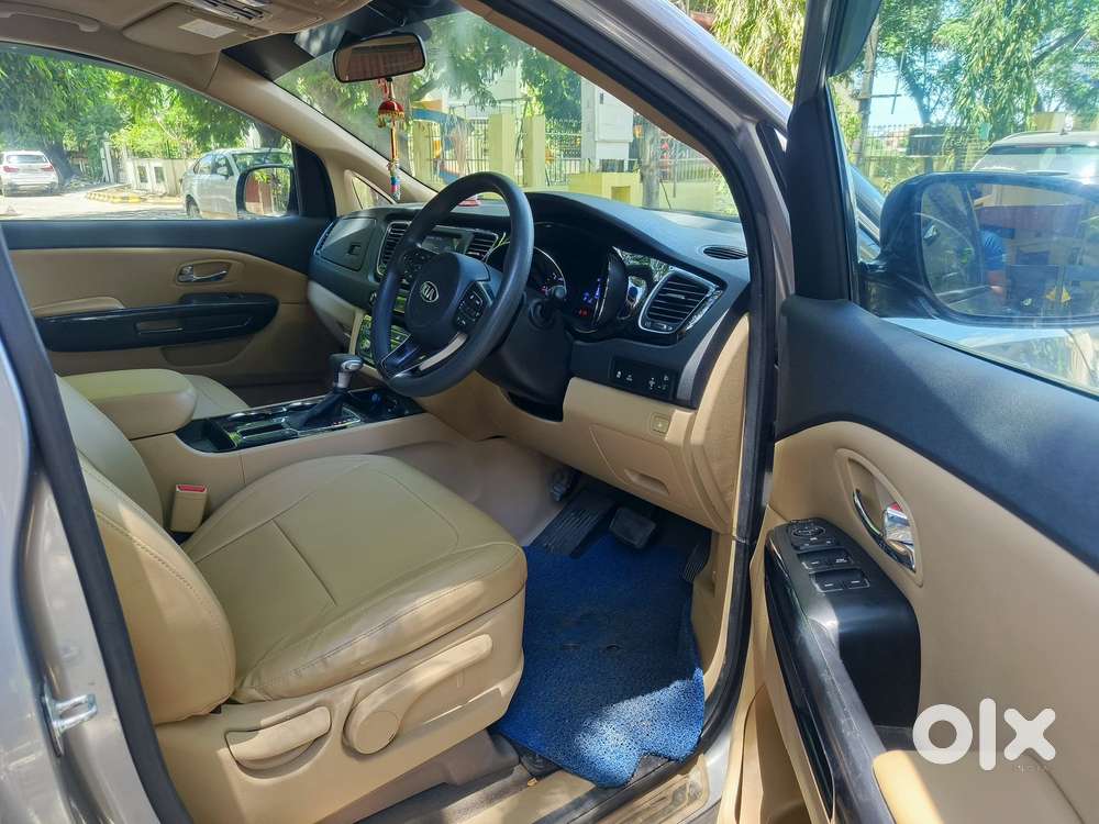 Kia Carnival Prestige, 2020, Diesel