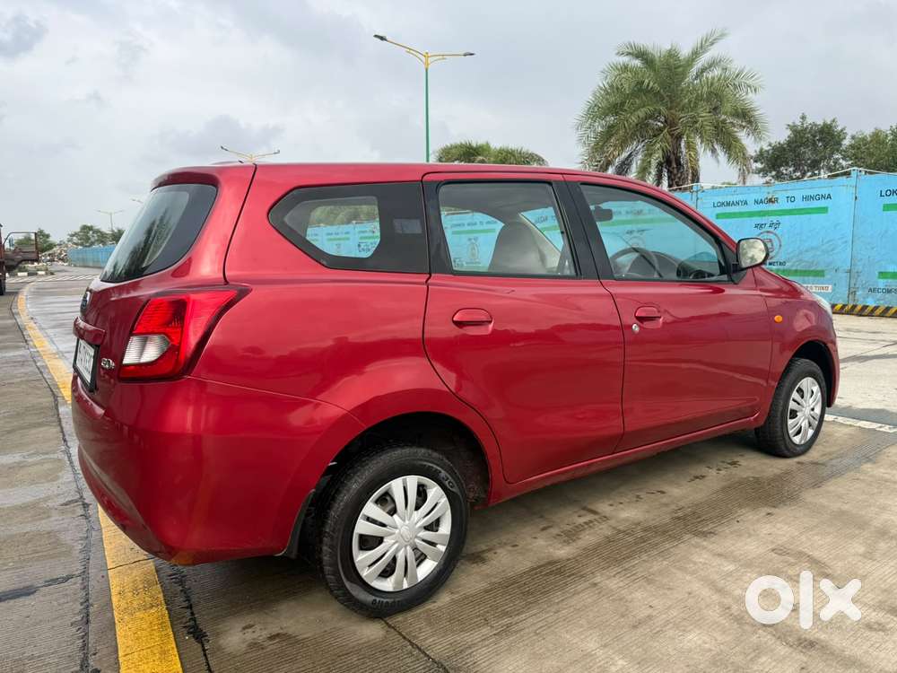 Datsun Go Plus T, 2016, Petrol