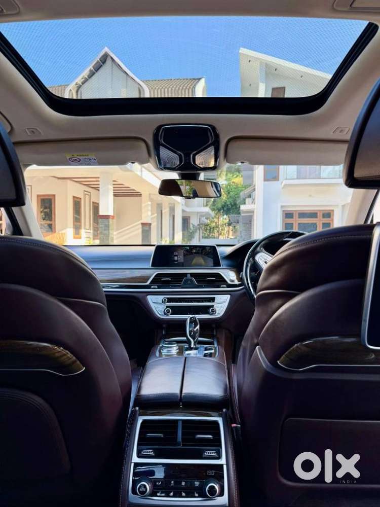 Bmw 7 Series 730li Sedan, 2017, Diesel
