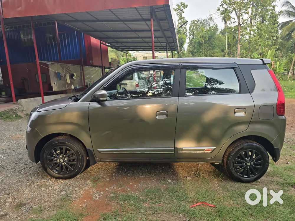 Maruti Suzuki Wagon R 2023 Automatic, Zxi+ Ags