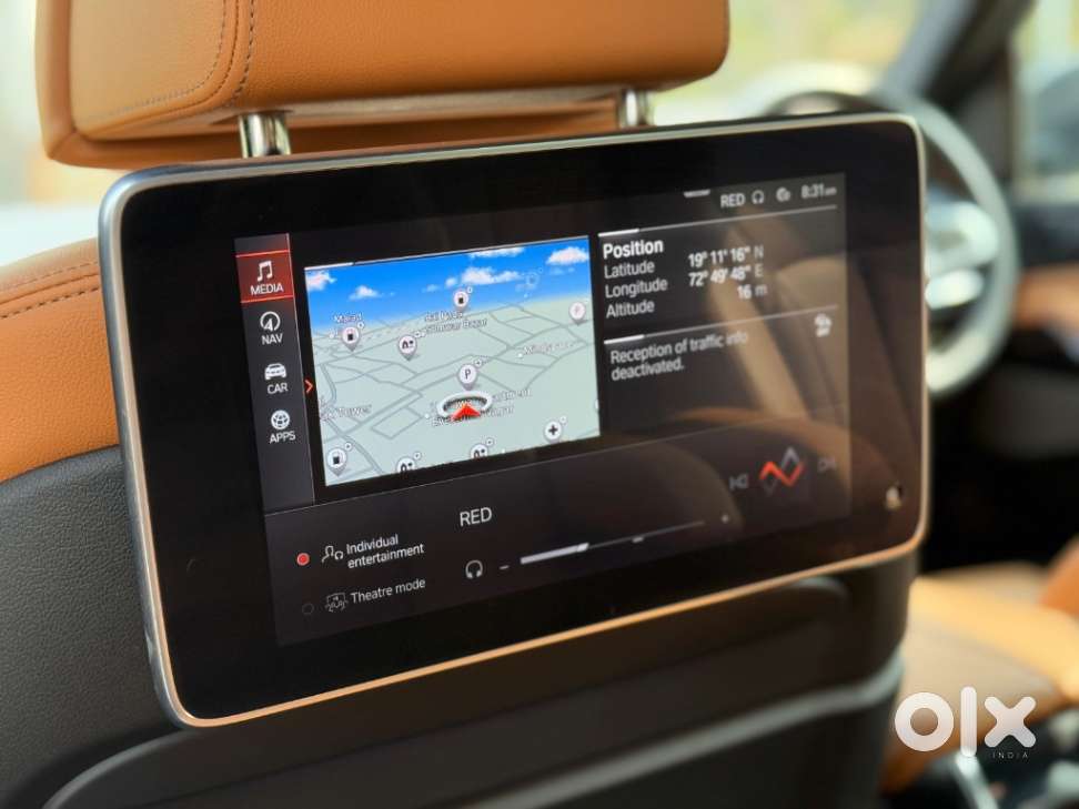 Bmw X7 3.0 Xdrive 40i M Sport, 2022, Petrol