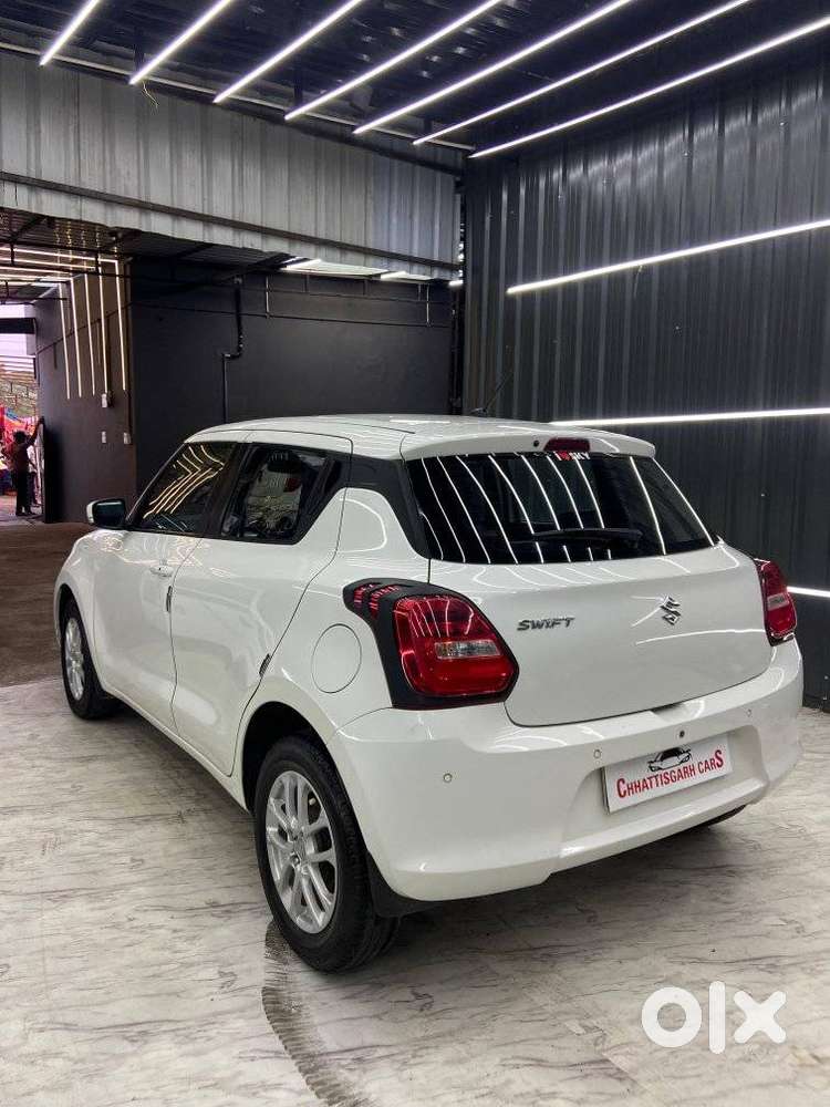 Maruti Suzuki Swift Vvt Zxi, 2024, Petrol