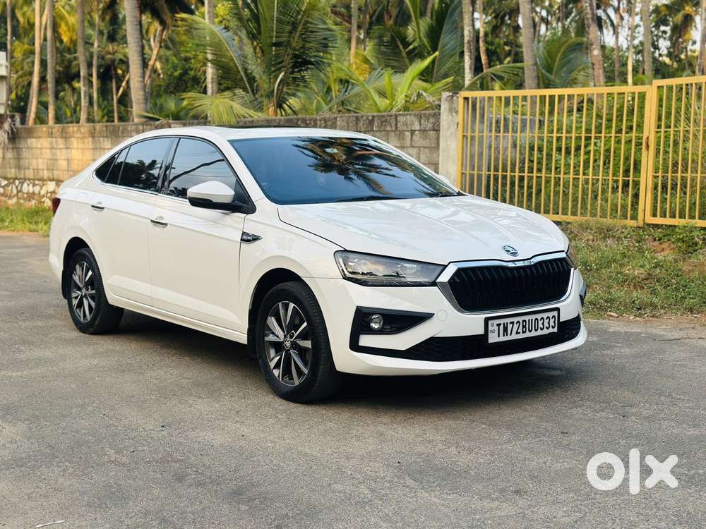 Skoda Slavia 1.5 Tsi Style At, 2022, Petrol