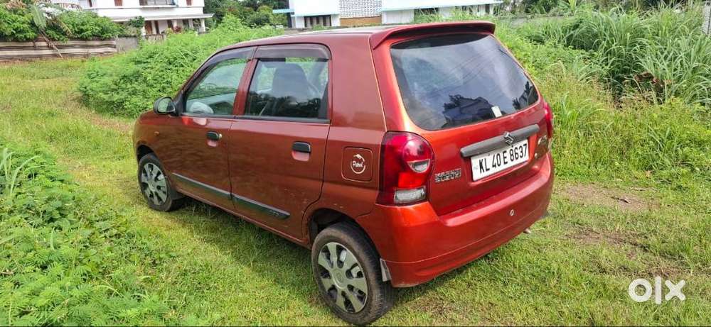 Maruti Suzuki Alto 2011