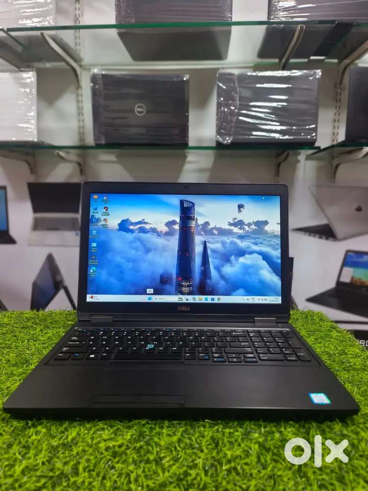 DELL LATITUDE 5591 I5 8TH GEN 8GB RAM 256GB SSD WINDOWS-10
