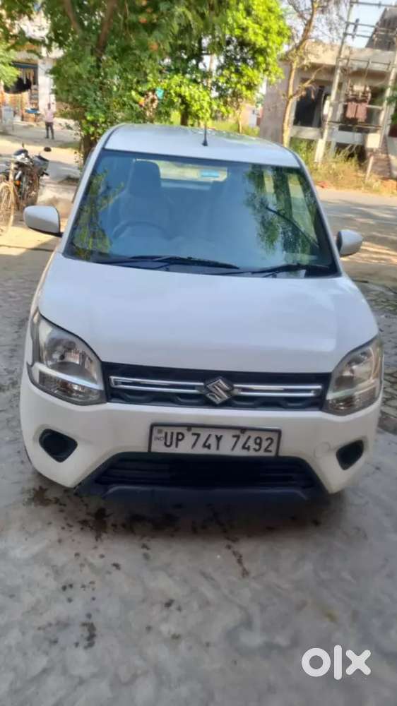 Maruti Suzuki Wagon R Stingray 2019 Petrol