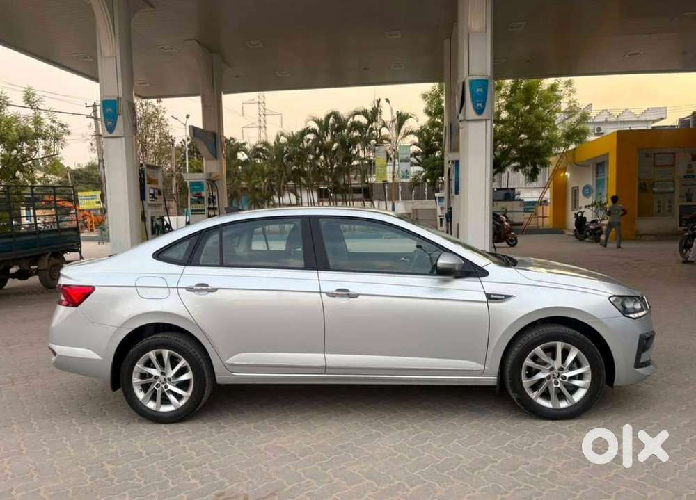 Skoda Slavia Petrol Manual 2nd 2023 Reg 2024