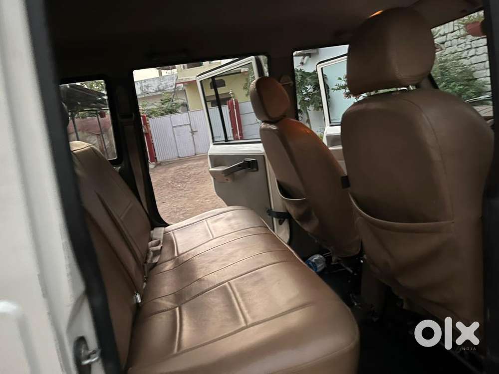 Mahindra Bolero 2017 Diesel Well Maintained