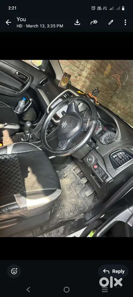 Maruti Suzuki Vitara Brezza 2021 Petrol 49000 Km Driven