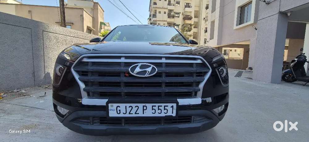 Hyundai Creta E 1.5 Diesel - December 2022 Single Handed Drive.