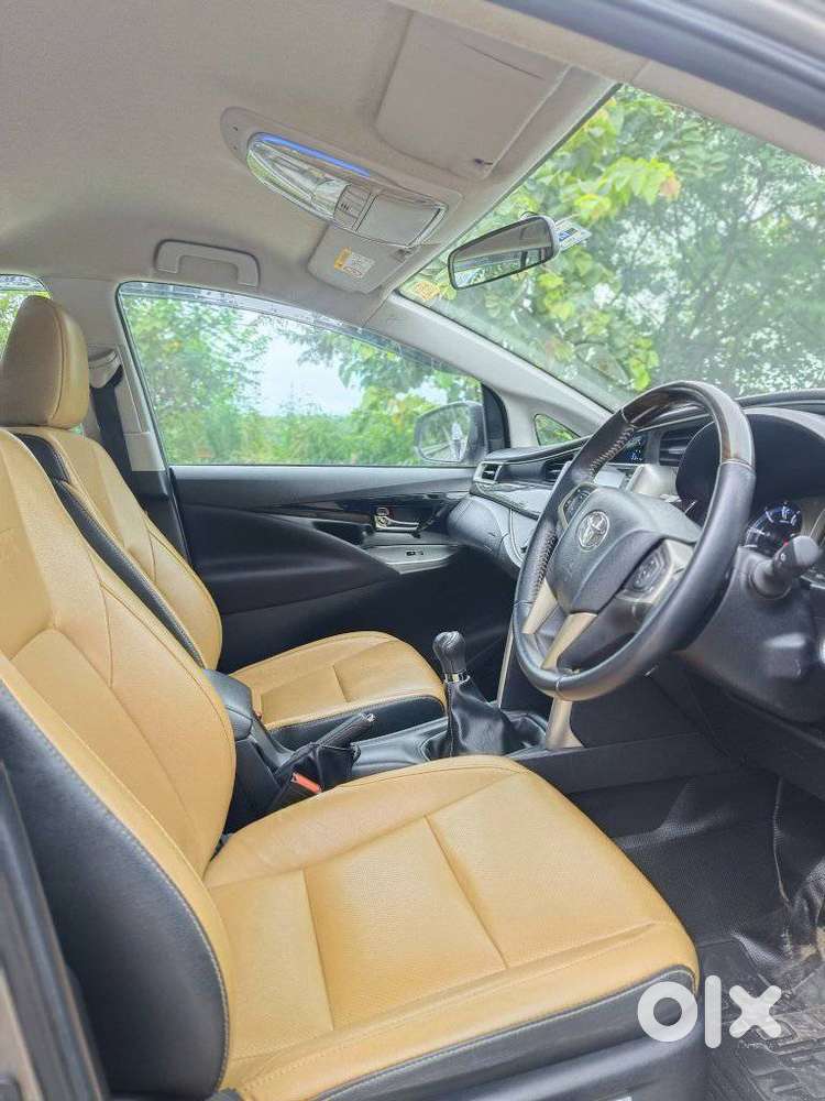 Toyota Innova Crysta 2.4 Z 7 Str, 2021, Diesel