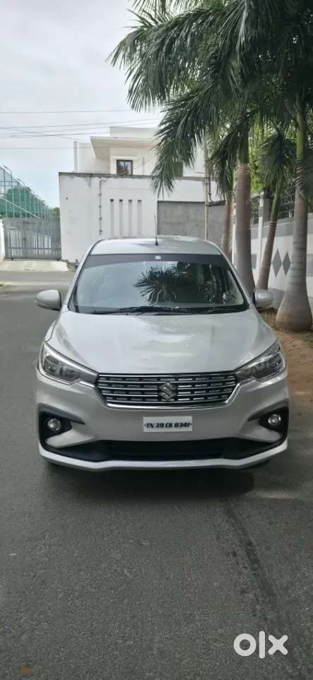 Maruti Suzuki Ertiga 1.5 Zxi, 2019, Petrol