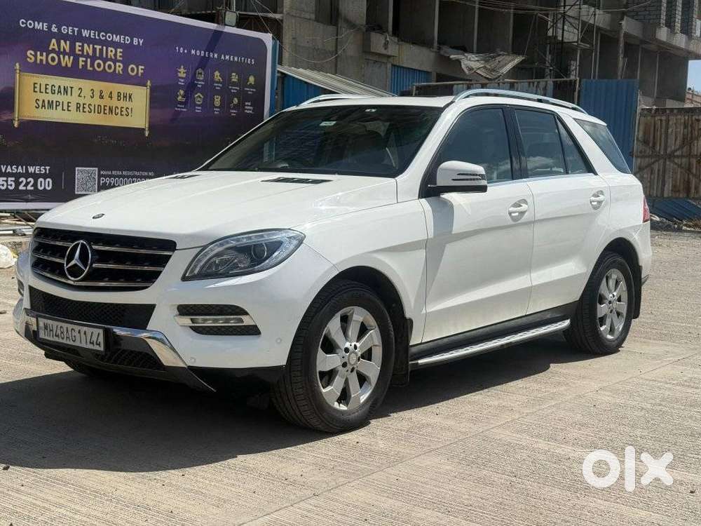Mercedes-benz M-class Ml 250 Cdi, 2015, Diesel