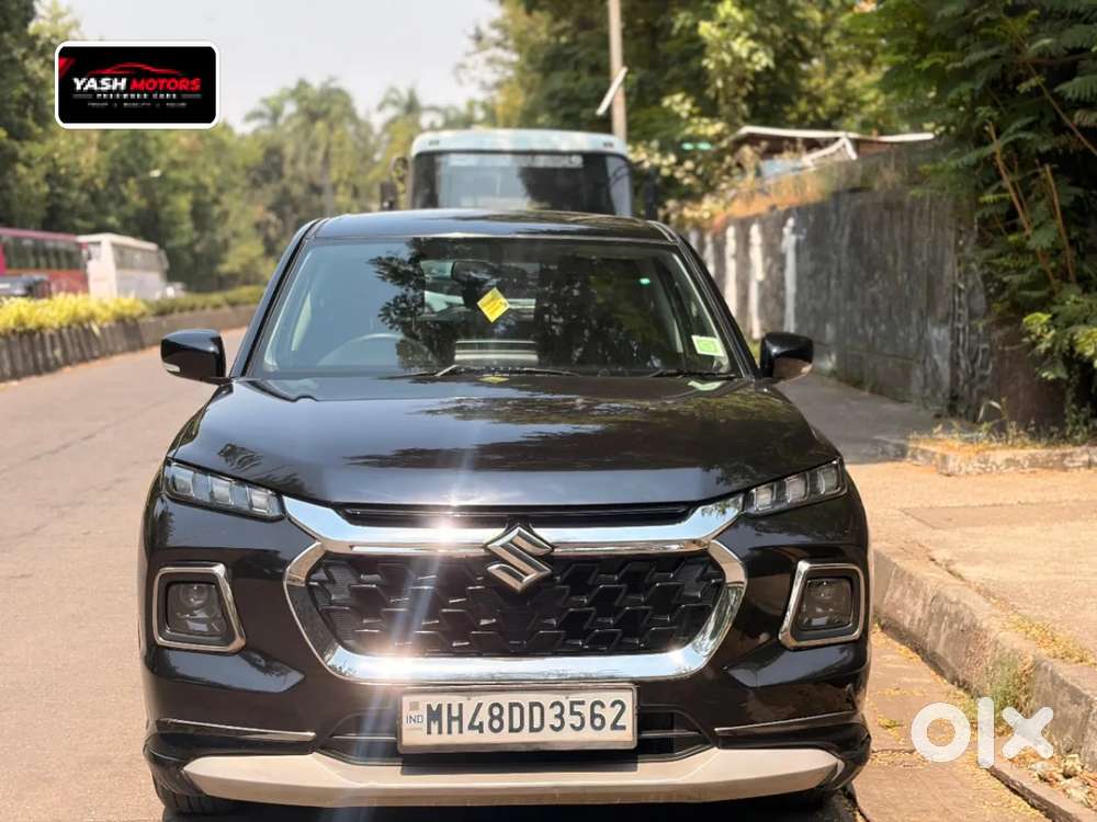 Maruti Suzuki Grand Vitara 1.5 Zeta Smart Hybrid At, 2024, Petrol