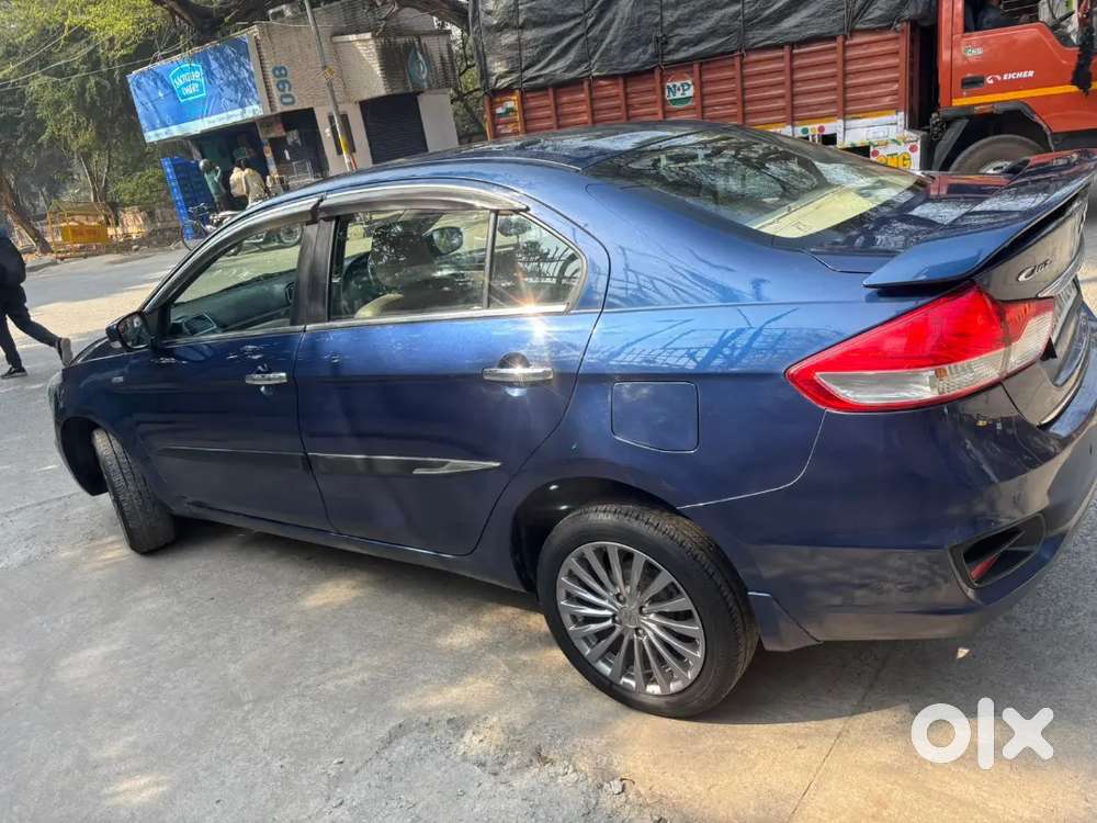 Maruti Suzuki Ciaz 2017 Diesel 76000 Km