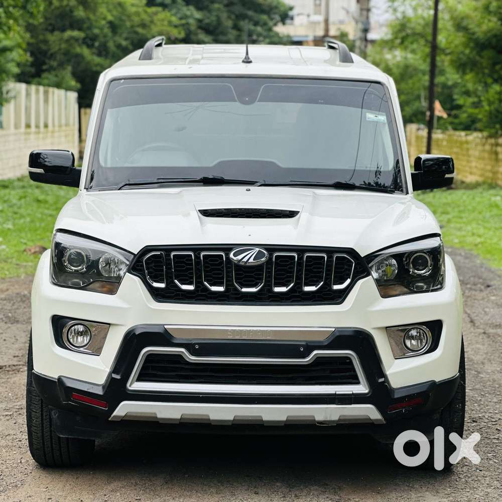 Mahindra Scorpio S11 Mt 7s, 2022, Diesel