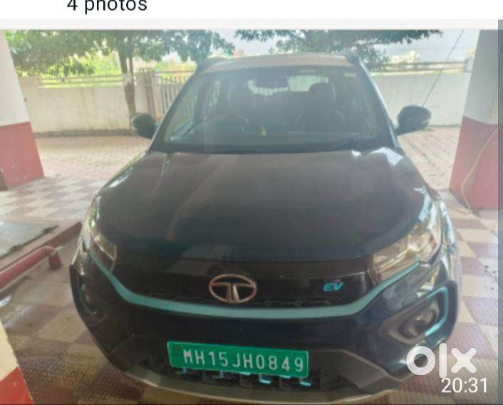 Tata Nexon Ev Max 2023 Electric Good Condition