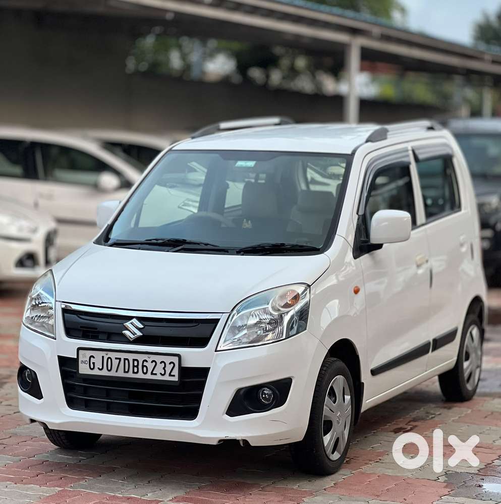 Maruti Suzuki Wagon R Vxi 1.2, 2018, Petrol