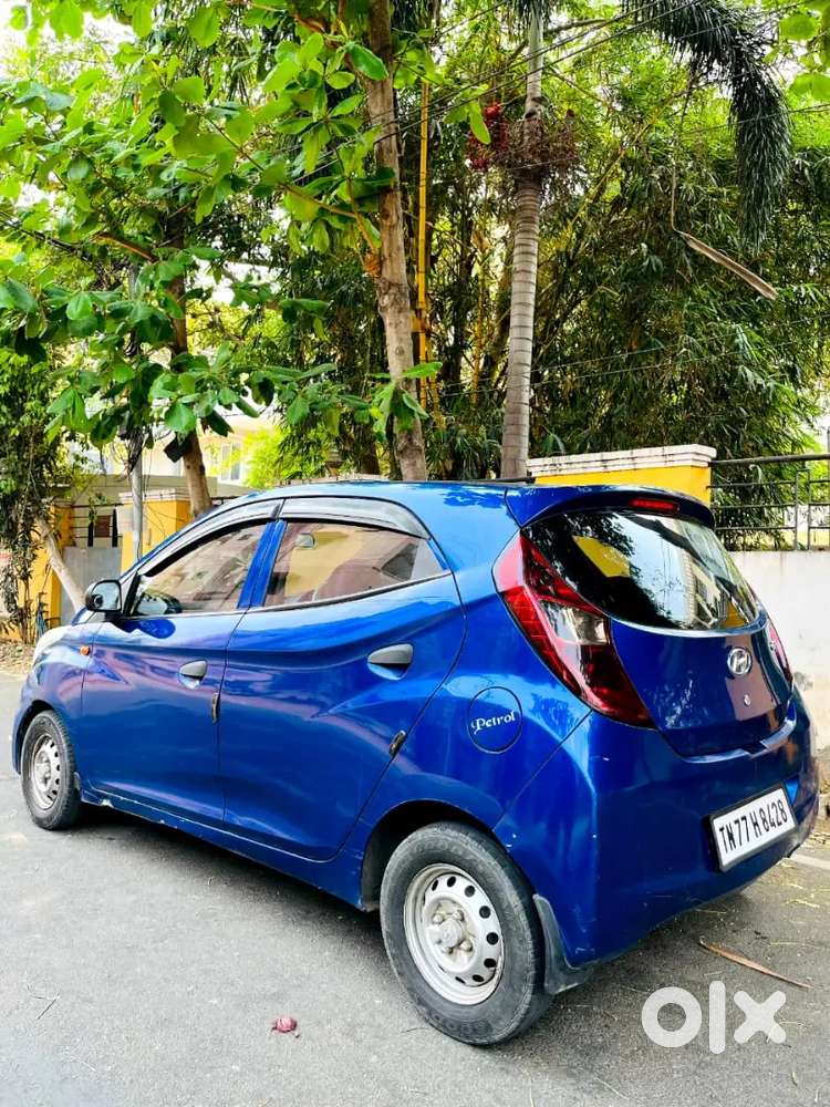 Hyundai Eon 2017 Petrol Well Maintained