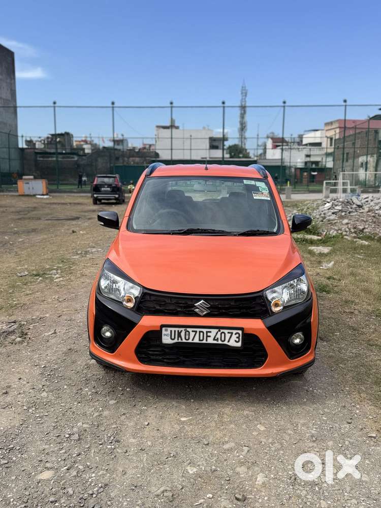 Maruti Suzuki Celerio Zxi(o) Mt, 2018, Petrol