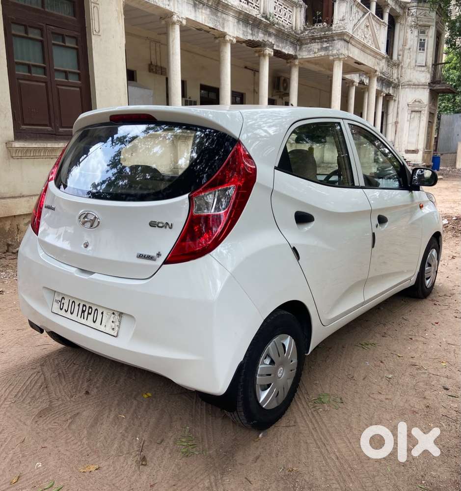 Hyundai Eon D-lite +, 2016, Petrol