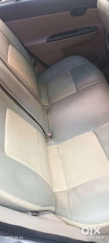 Hyundai Verna 2007 Diesel Well Maintained