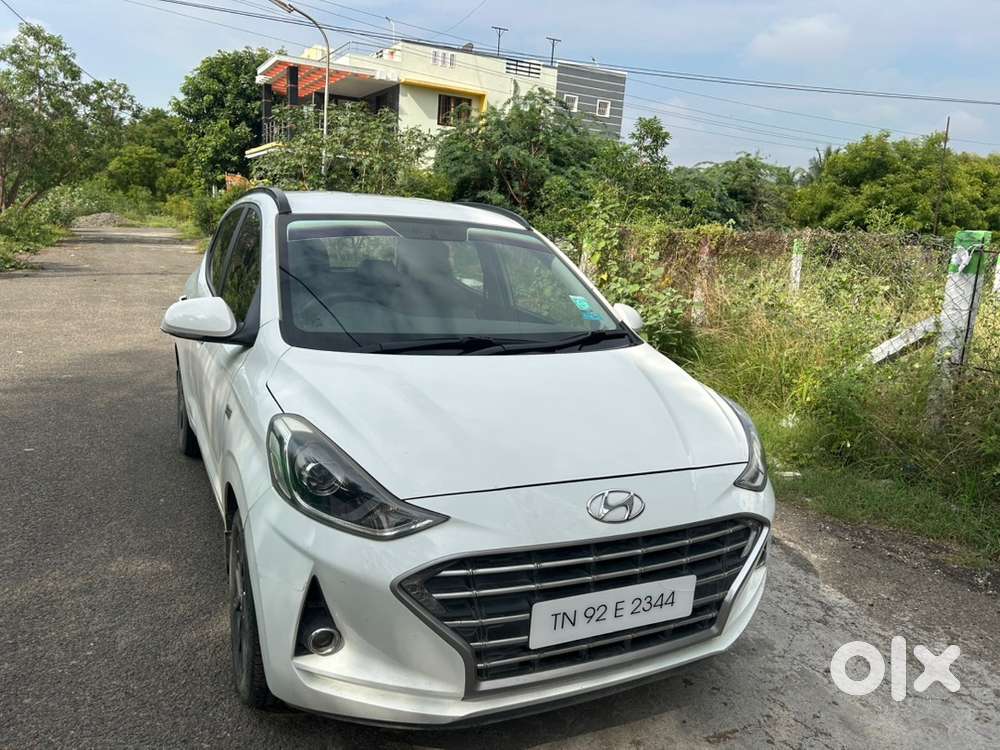 Hyundai I10 Petrol 2020 Car