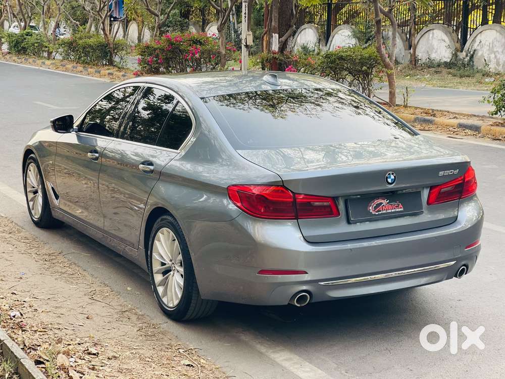 Bmw 5 Series 2.0 520d Luxury Line, 2018, Diesel