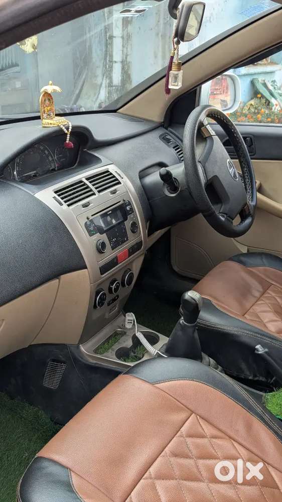 Tata Indica Vista 2013 Diesel 52000 Km Driven