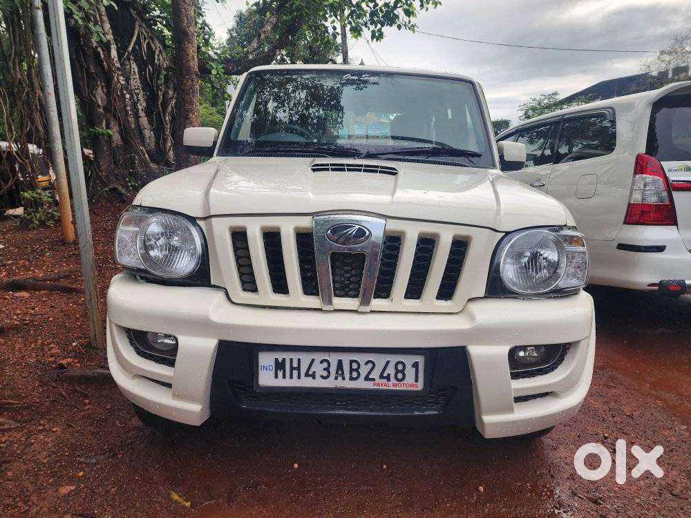 Mahindra Scorpio M2di, 2010, Diesel