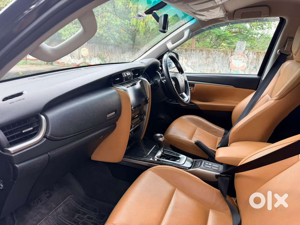 Toyota Fortuner, 2021, Diesel