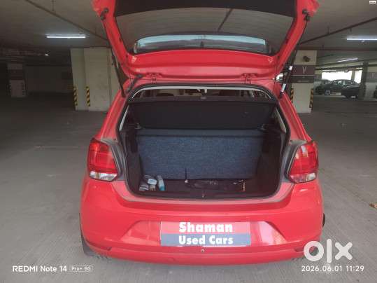 Volkswagen Polo 2009-2013 Gt Tsi, 2018, Petrol