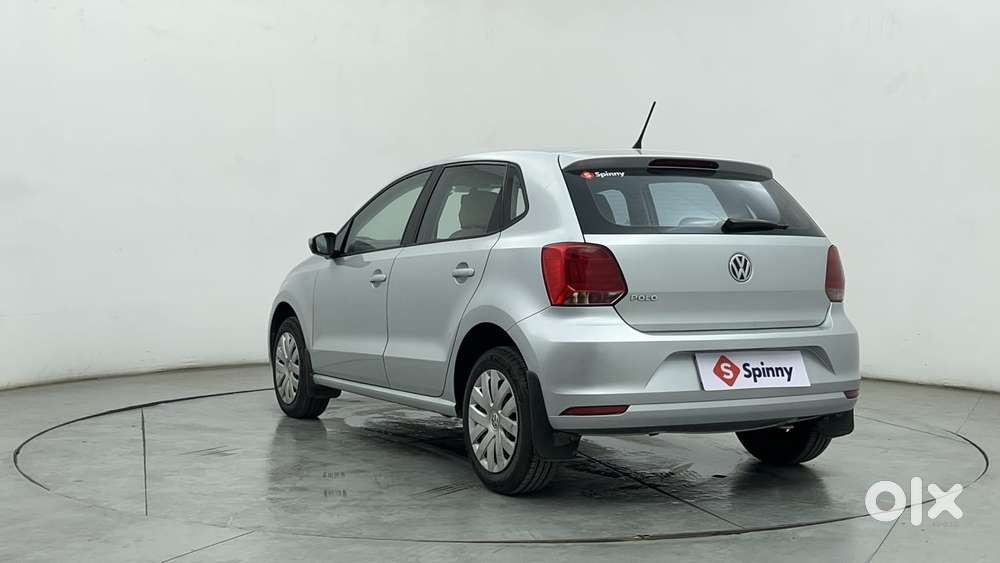 Volkswagen Polo 1.0 Comfortline Plus, 2018, Petrol