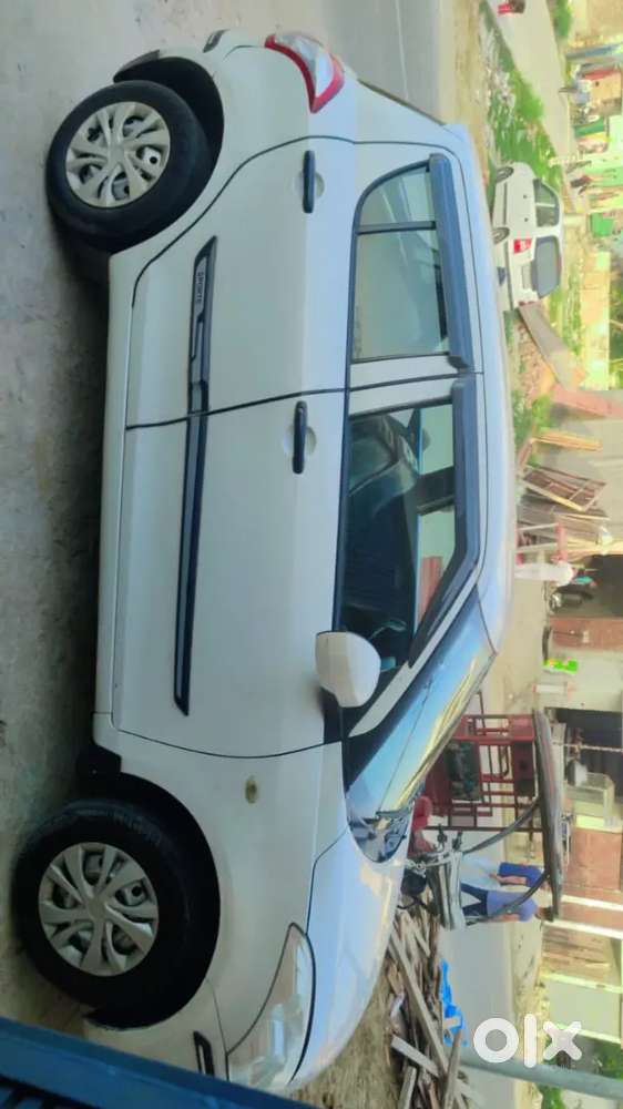 Maruti Suzuki Swift Dzire 2013 Cng & Hybrids 118000 Km Driven
