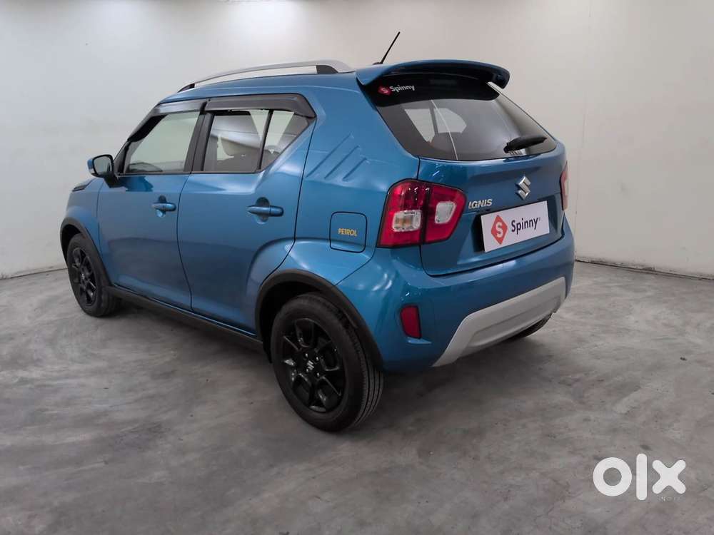Maruti Suzuki Ignis 1.2 Alpha Mt, 2023, Petrol
