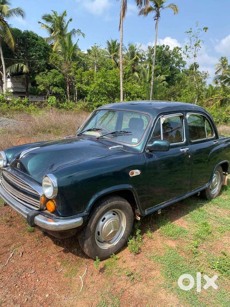 Ambassador Ambassador 2000 Diesel Good Condition