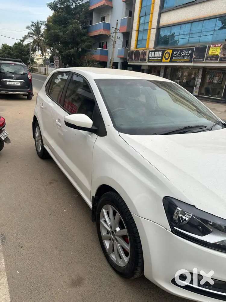 Volkswagen Polo 2018 Petrol 30000 Km Driven