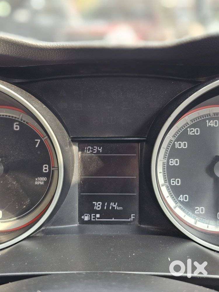 Maruti Suzuki Swift 2018 Vxi, 2021, Petrol