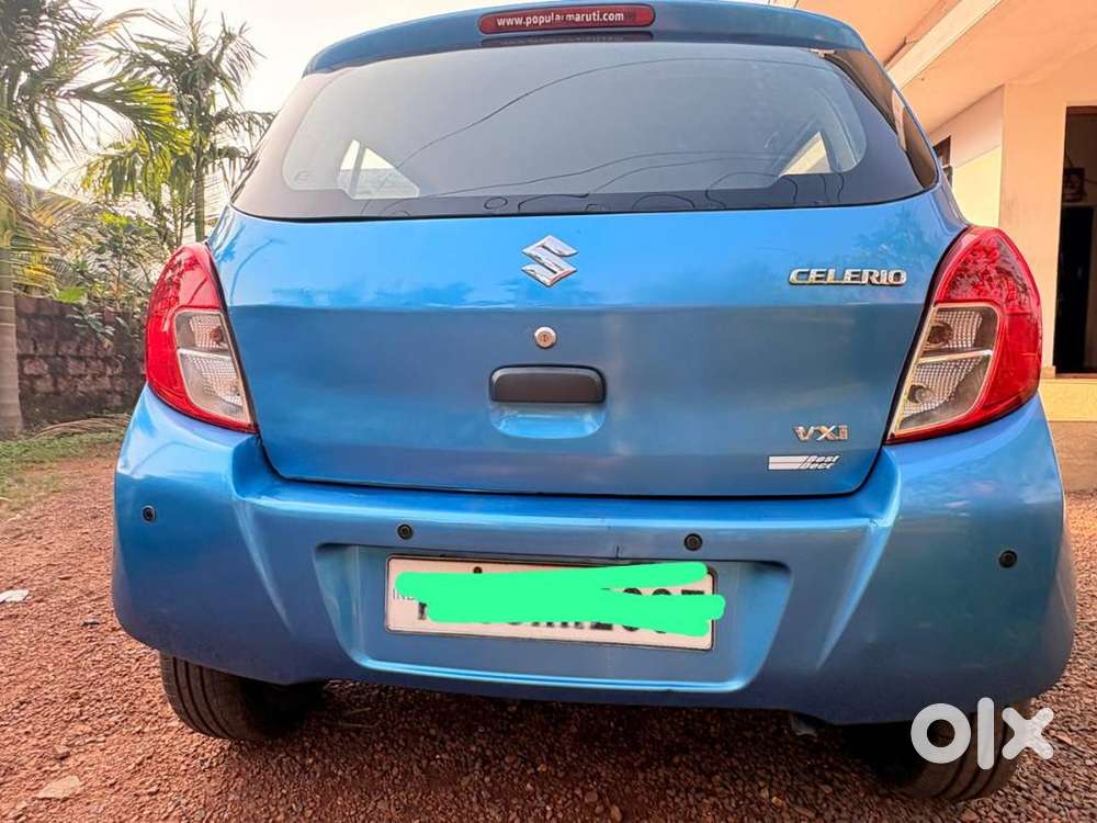 Maruti Suzuki Celerio 2014 Petrol Well Maintained