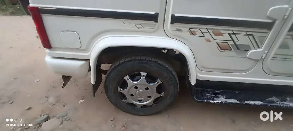 Mahindra Bolero Diesel 2014 Bs Iv