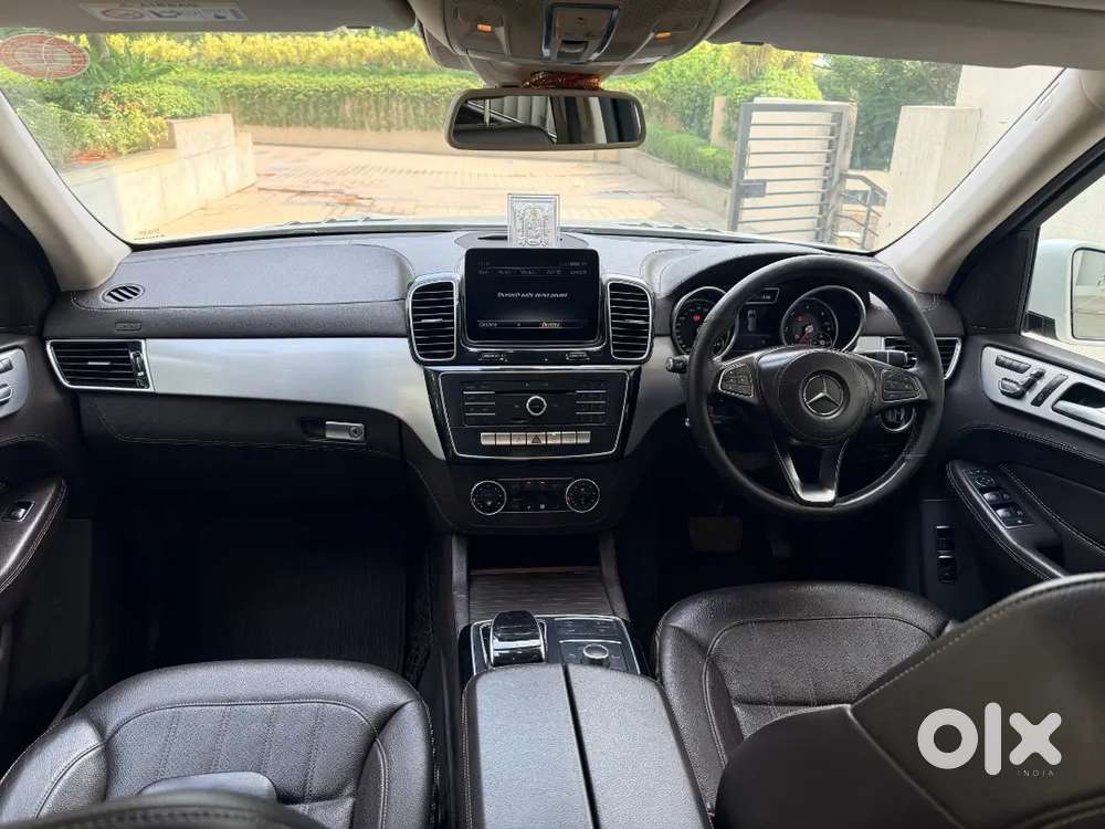 Mercedes-benz Gls 350d 4matic Nildip Insurance Like New Single Owner