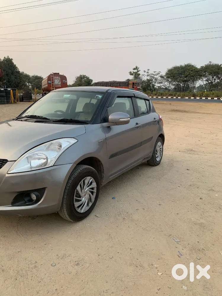Maruti Suzuki Swift 2013
